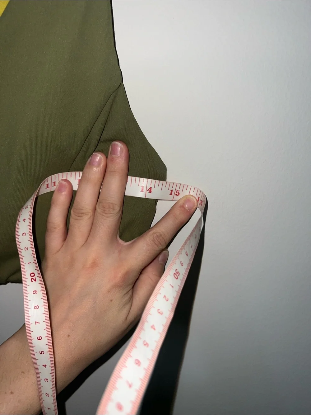 Fabletics olive green